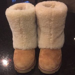 Ugg Maylin chestnut